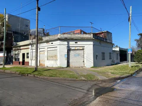 Lote de 221 m² en José León Suárez, San Martín