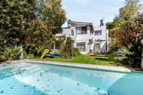 Casa de 4 dormitorios en San Isidro