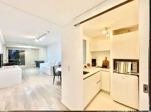Departamento de 1 dormitorio en Palermo
