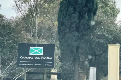 Lote en Lima, Zárate