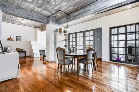 Departamento de 1 dormitorio en Recoleta