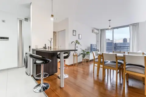 Departamento de 1 dormitorio en Caballito