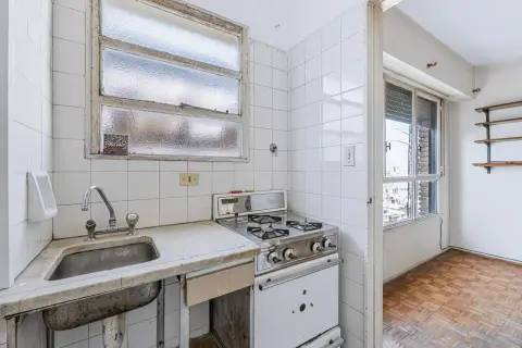 Departamento de 1 dormitorio en Palermo