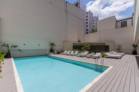 Monoambiente en Belgrano R