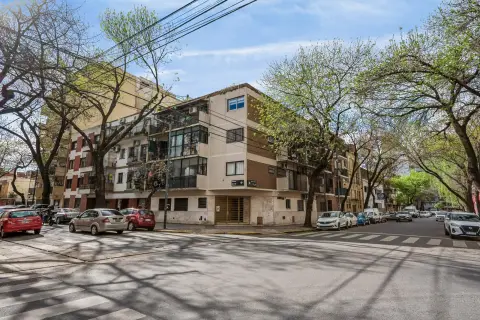 Departamento de 2 dormitorios en Colegiales