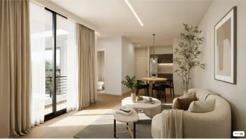 Departamento de 1 dormitorio en Palermo Soho