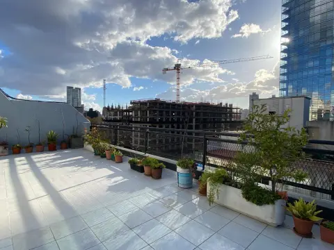 Departamento de 1 dormitorio en Palermo Nuevo