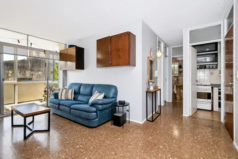Departamento de 2 dormitorios en Núñez