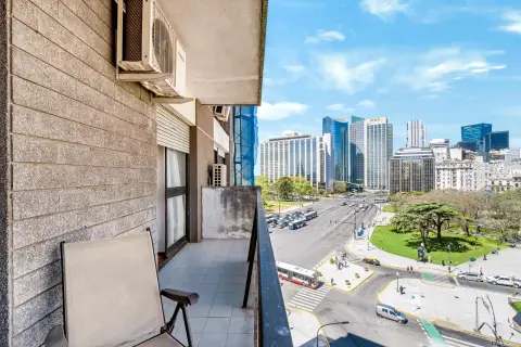Departamento de 1 dormitorio en Retiro