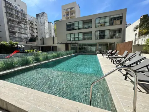 Departamento de 1 dormitorio en Belgrano