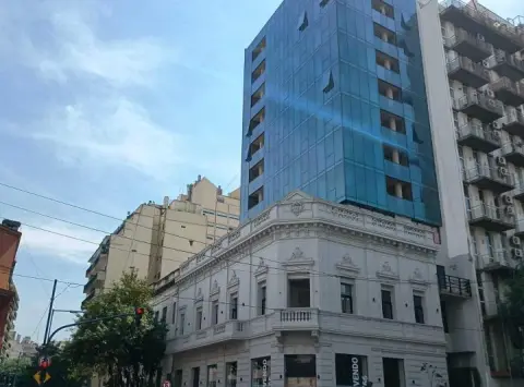 Departamento de 1 dormitorio en Barracas