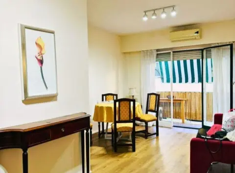 Departamento de 2 dormitorios en Retiro