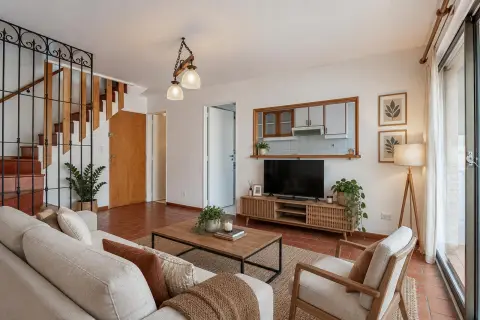 Departamento de 2 dormitorios en San Isidro