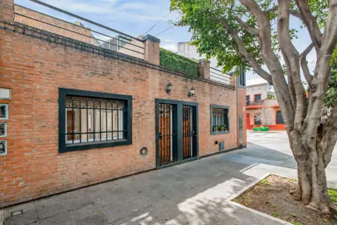 PH de 1 dormitorio en Parque Chas
