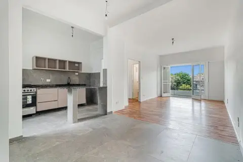 Departamento de 2 dormitorios en Caballito Norte