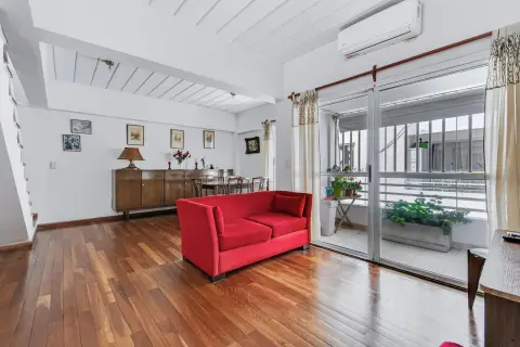 Departamento de 2 dormitorios en Núñez