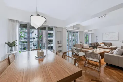 Departamento de 3 dormitorios en Palermo Nuevo