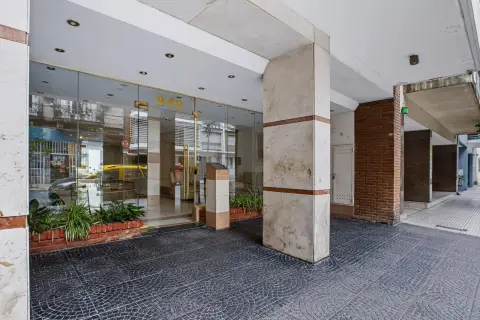 Departamento de 1 dormitorio en Almagro Norte