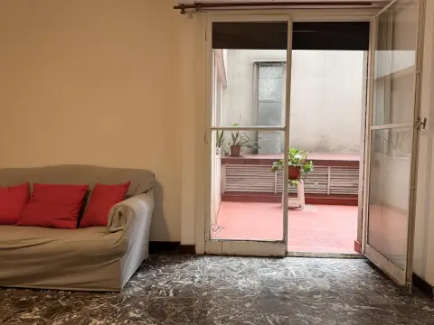 Departamento de 1 dormitorio en Palermo