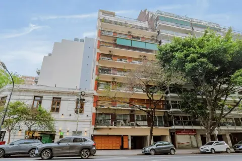Departamento de 3 dormitorios en Belgrano R