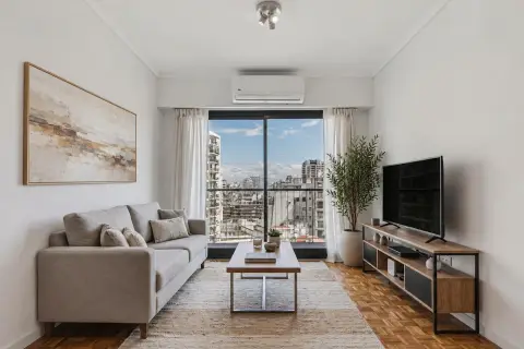 Departamento de 2 dormitorios en Palermo Chico
