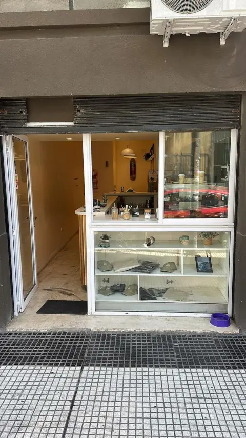Local de 28 m² en Monte Castro