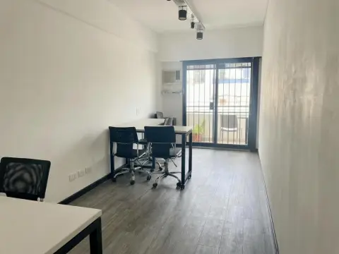 Oficina de 18 m² en San Nicolás